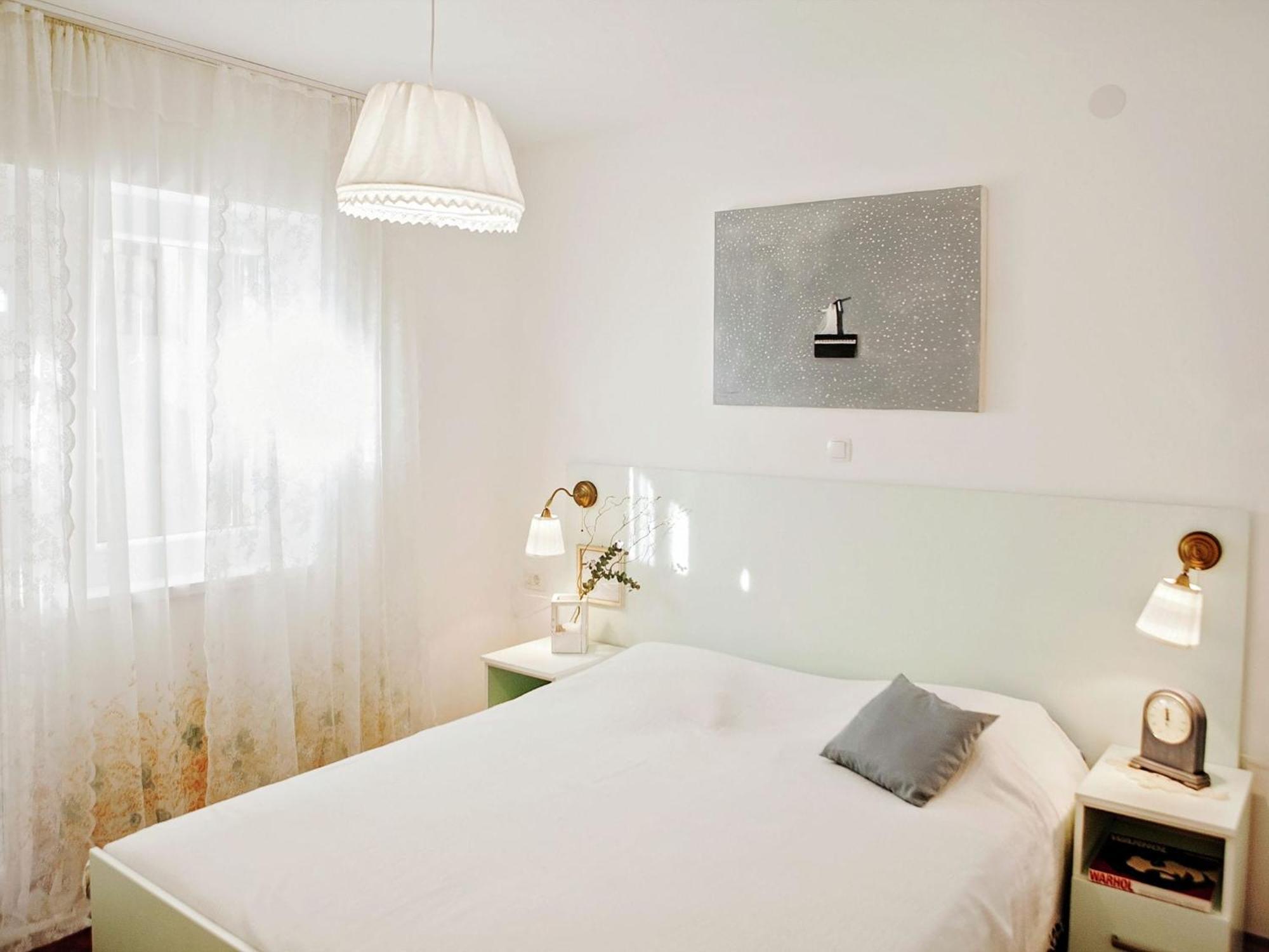 Cozy Apartment With A Balcony And A Sea View Brela Luaran gambar
