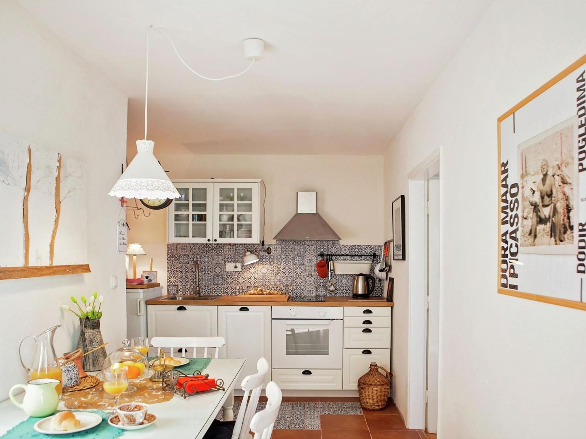 Cozy Apartment With A Balcony And A Sea View Brela Luaran gambar