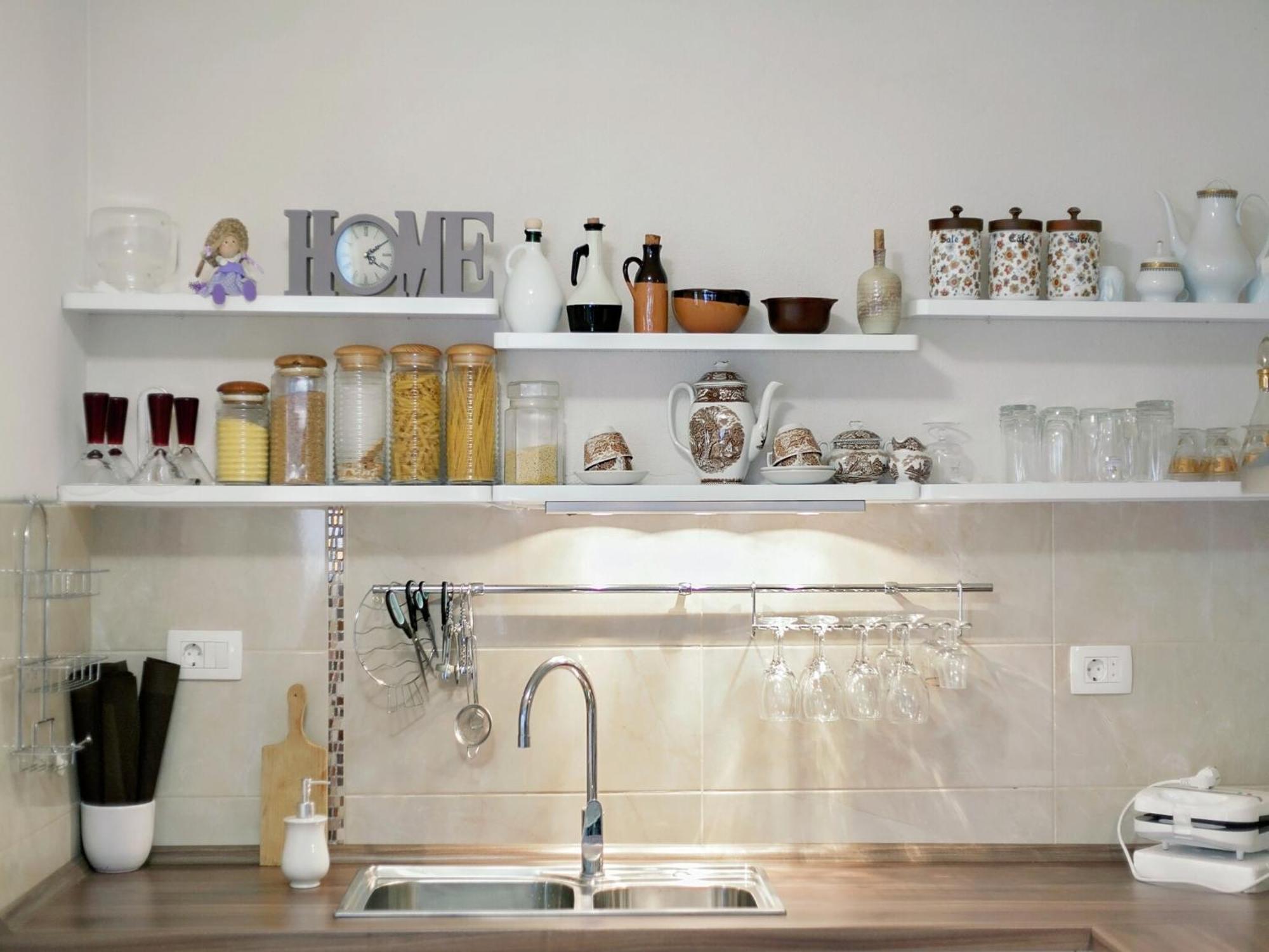 Cozy Apartment With A Balcony And A Sea View Brela Luaran gambar