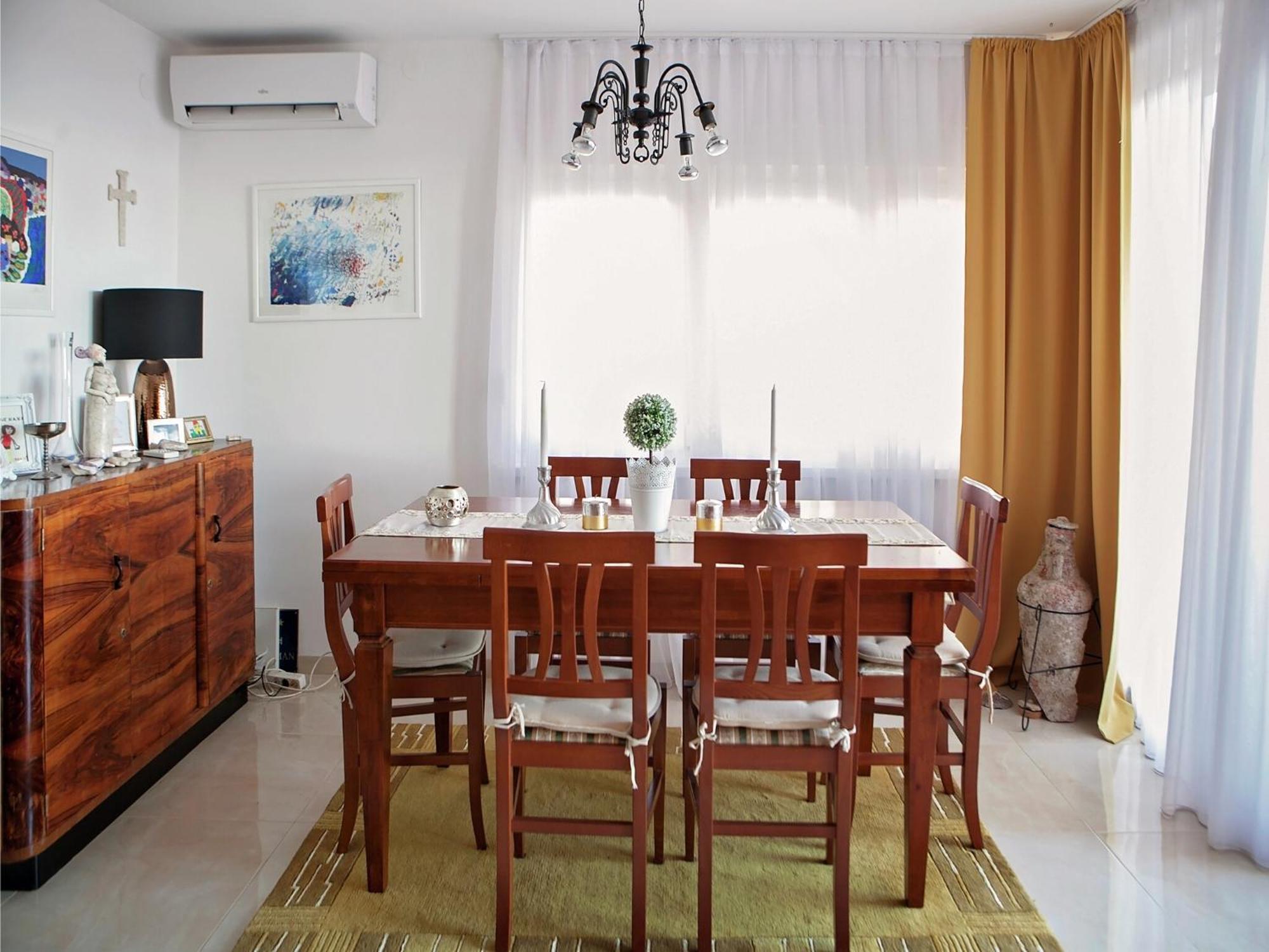Cozy Apartment With A Balcony And A Sea View Brela Luaran gambar